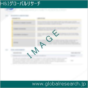 グローバルリサーチ調査レポートのイメージ
